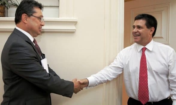 Leite alerta sobre monopolio en licitaciones del gobierno de Peña