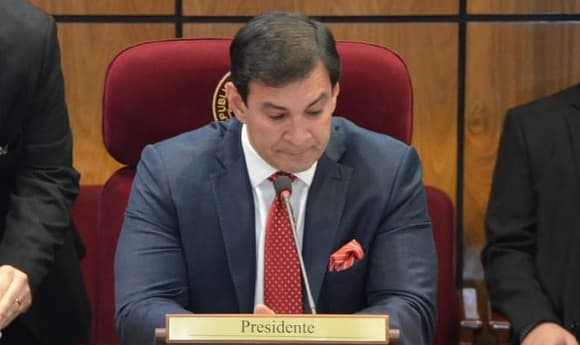 Juramento de “Chaqueñito” es cuestión de tiempo, asegura Ovelar