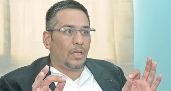 Diputados reeligen a Miguel Godoy para la Defensoría del Pueblo