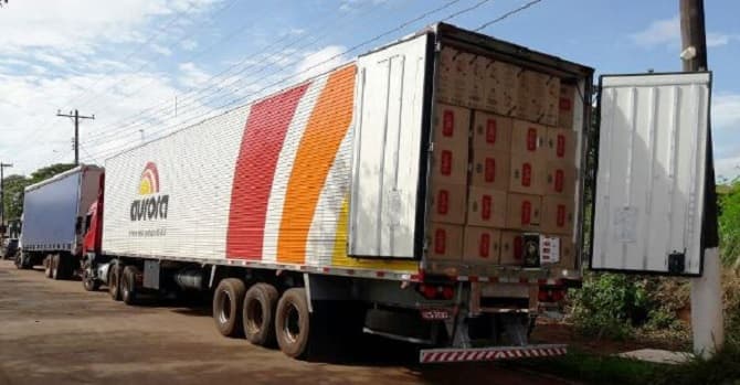 Fallo para custodiar camiones y directivos de Tabesa sigue firme