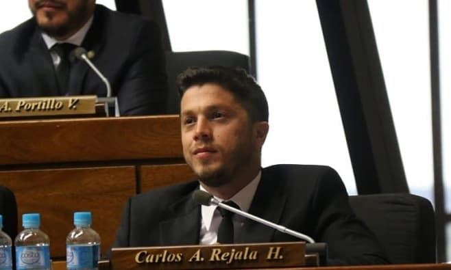 Rejala busca la presidencia de Cerro Porteño 