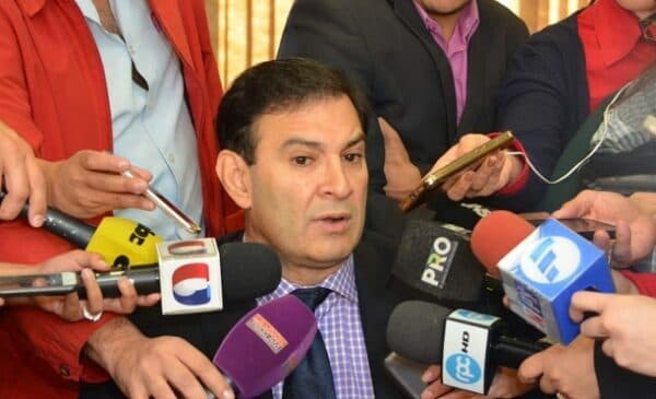 Embajada no entregó pruebas sobre designaciones de corruptos, confirman