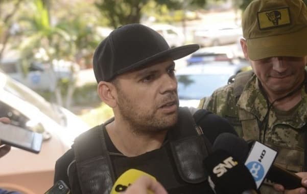 El Estado paraguayo tiene tres meses para contestar denuncia de Cucho