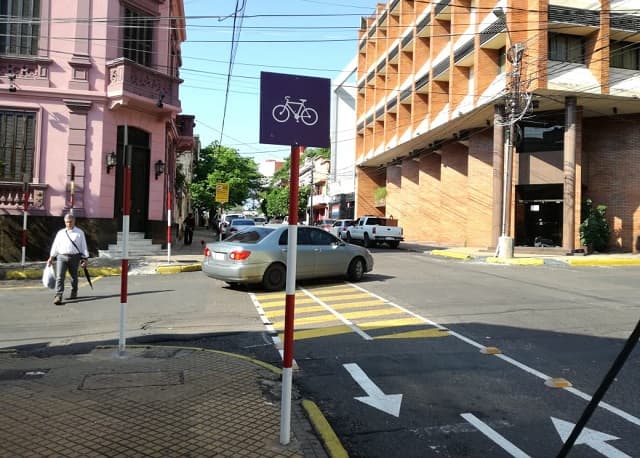 Bachi Núñez presentará proyecto para suspender bicisendas