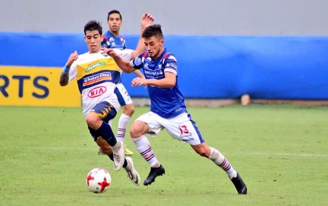 Trinidense recibirá a Resistencia por la fecha 20 del Apertura