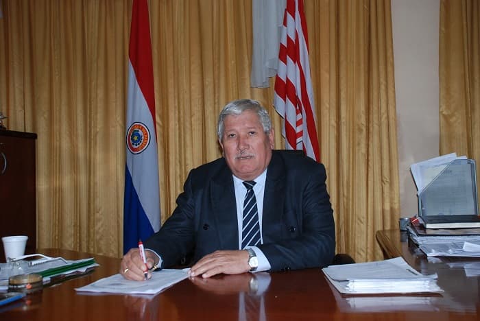 Fallece Albino Ferrer: Polémico exintendente de San Lorenzo