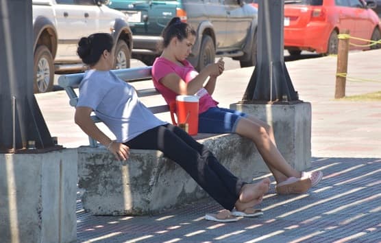 Meteorología pronostica jornada calurosa