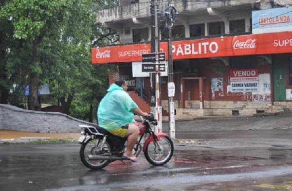 Pronostican domingo caluroso con lluvias 