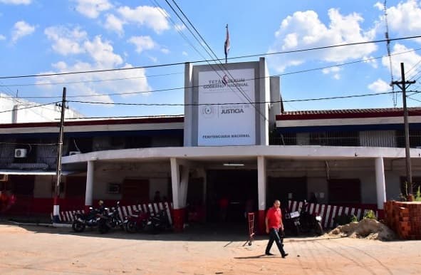 Informan sobre nueva fuga de presos del penal de Tacumbú