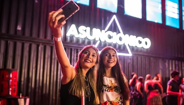 Asunciónico revela lista de artistas para marzo de 2022