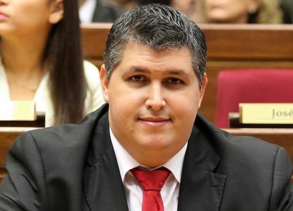 Nuevo pedido de desafuero para diputado Samaniego