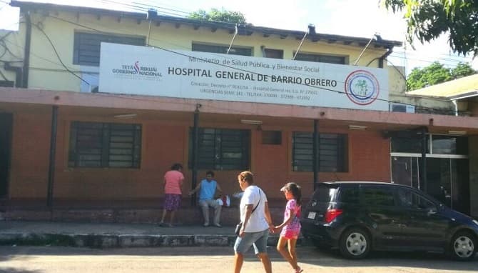 Defensoría revela precariedad en Hospital de Barrio Obrero