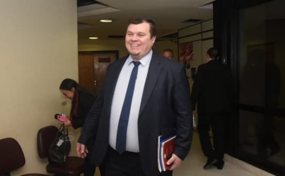 DNCP sanciona a empresa allegada a Dionisio Amarilla por fallido contrato con la ANDE