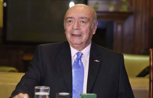 Jaeggli amenaza con demanda millonaria al Club Centenario