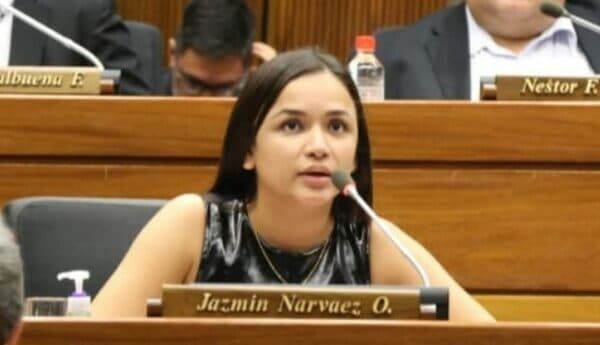 Diputada Jazmín Narváez es asaltada por motochorros