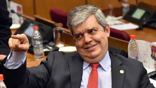 Ministro Riera afirma que Paraguay es el más seguro de Sudamérica