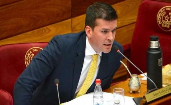 Senador cartista plantea degradar ministerios de la Niñez y Acción Social