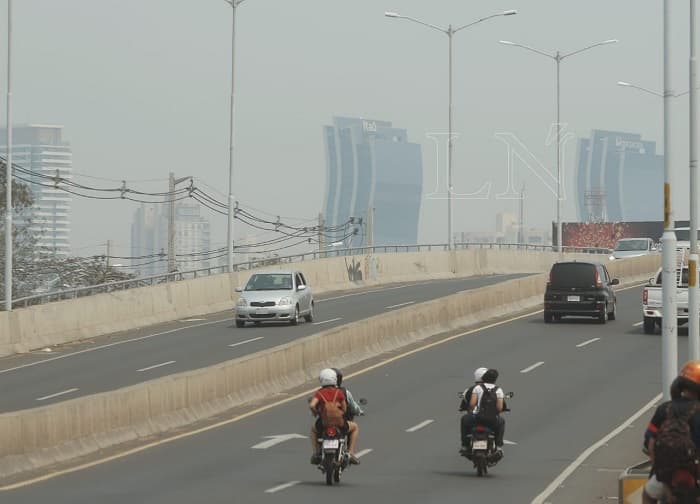Contaminación del aire acelera grave deterioro cerebral