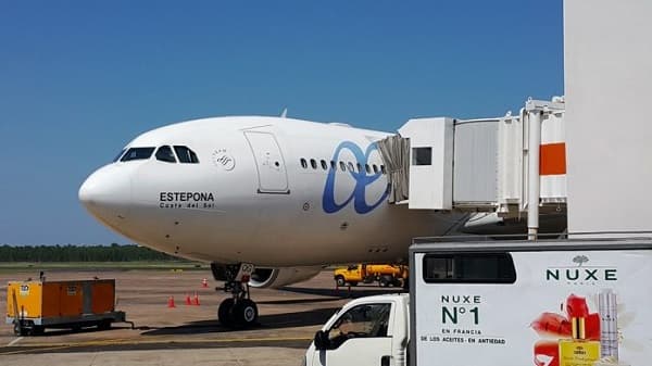 Air Europa disminuirá frecuencias en Paraguay, confirma presidente de la Dinac