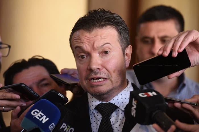 Corte desbloquea investigación a exministros en caso SEPRELAD