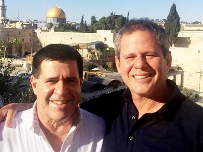 Vallejo alerta que proyecto de Esgaib podría beneficiar a implicados en lavado, incluso a Messer