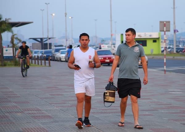 Anuncian jornada fresca e inestable