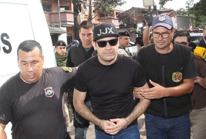 Ratifican prisión de “Cucho” Cabaña y seguirá en Emboscada