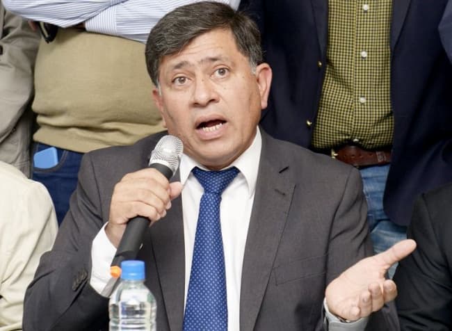 Causa contra exintendente de Lambaré podría prescribir en noviembre