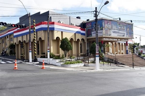 Conflicto de intereses en licitaciones de obras públicas en Lambaré