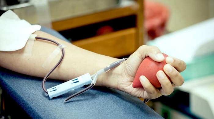 Campaña “Remangate por la vida” logra récord de 507 donantes