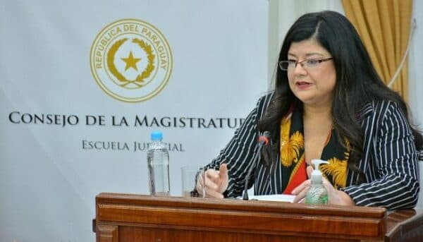 Llanes afirma que hará su trabajo sin temor a dejar la Corte