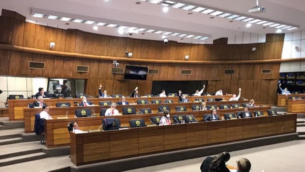 Senado aprueba proyecto de ley que pretende castigar a los que no votan