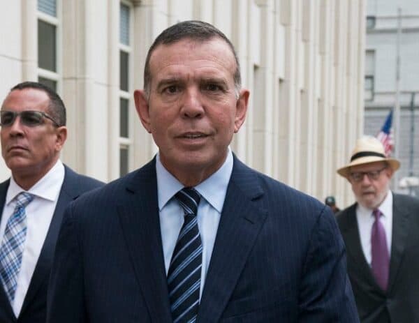 Otorgan libertad compasiva a Juan Ángel Napout y regresará al país