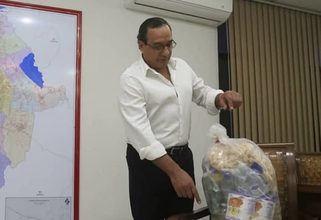 “Hugo Javier debe estar preso”, dice Kattya tras informe