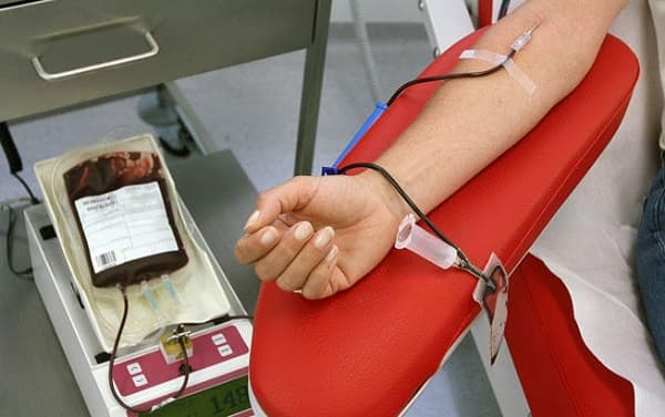 Hospital de Areguá realiza jornada de donación de sangre