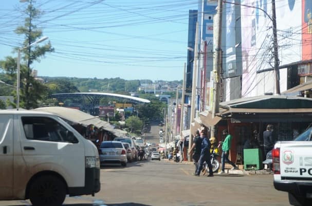 Menor con discapacidad rescatado de explotación en CDE