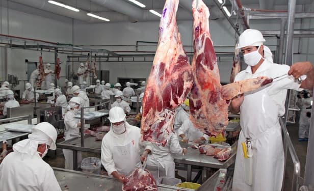 Temen impacto de disputa por Tabesa en exportación de carne a Estados Unidos
