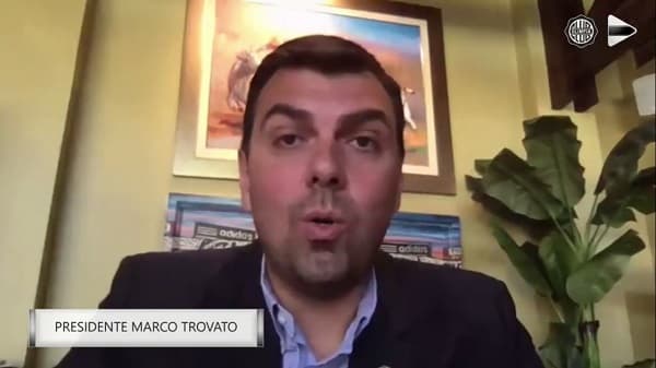 Trovato niega haber pagado USD 4 millones por Polenta