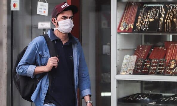 Salud reporta ocho fallecidos y más de 4.000 casos positivos