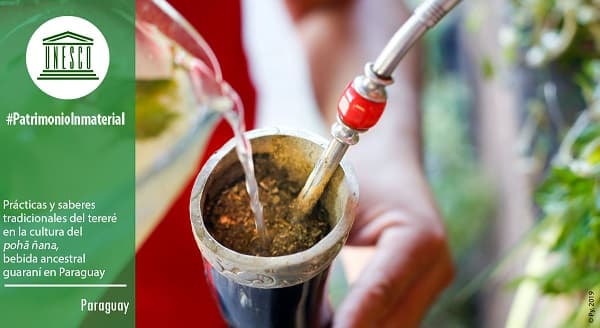 Celebración del Día del Tereré: Unión, tradición y cultura