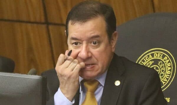 Miguel Cuevas es sentenciado a cinco años por enriquecimiento ilícito