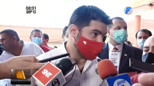 Nenecho “se burla” de la ascendencia japonesa de Nakayama