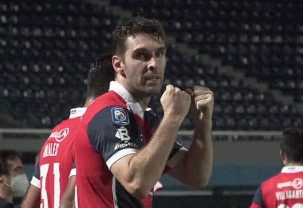 Boselli agradece y dice que decidió marcharse por su familia