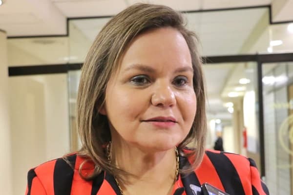 Samaniego explica ausencias en sesión del Congreso