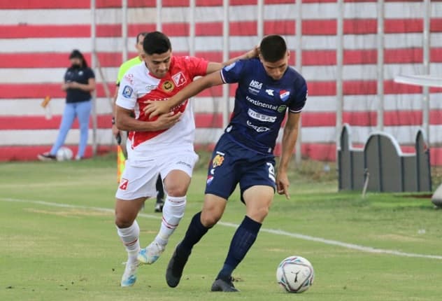 Nacional y River abren la Fecha 14