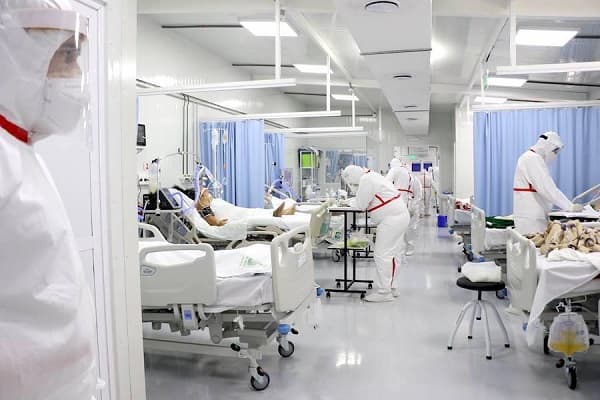 En tan solo un día nueve pacientes con Covid-19 ingresaron a terapia intensiva