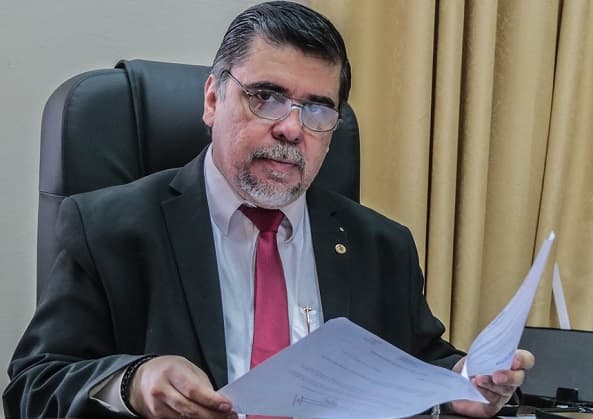 “Hay cosas que no están en mis manos”, dice Borba sobre pedido de médicos