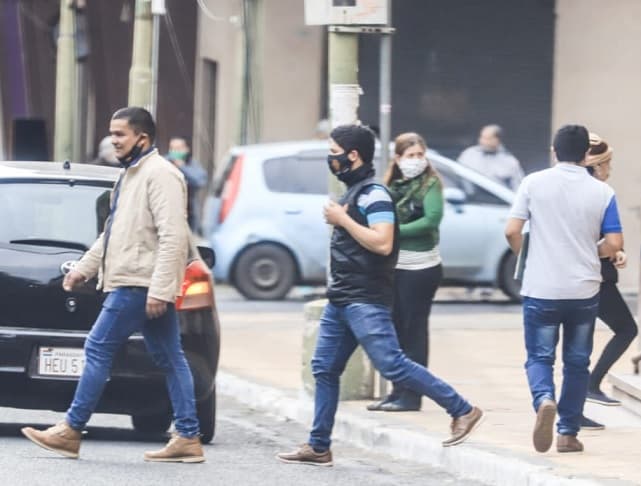 Salud reporta dos fallecidos y 322 positivos