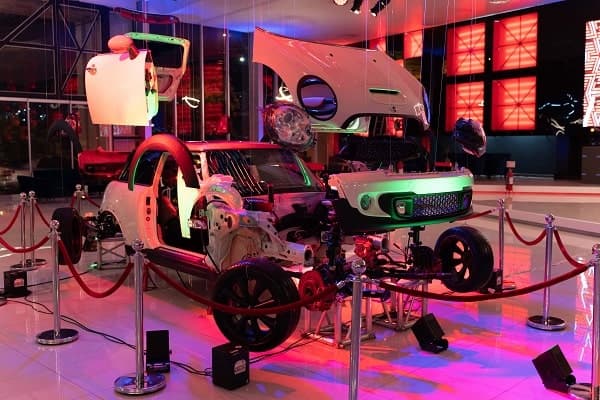 Habilitan local con nuevo concepto en servicios para el automóvil