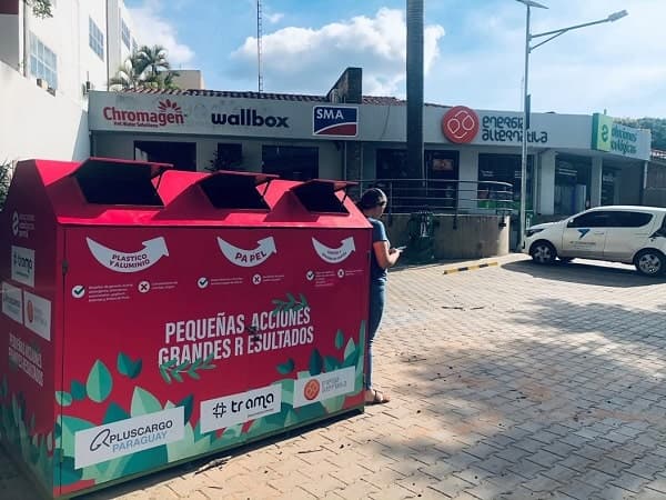 Lanzan aplicación que ayudara a reciclaje de residuos